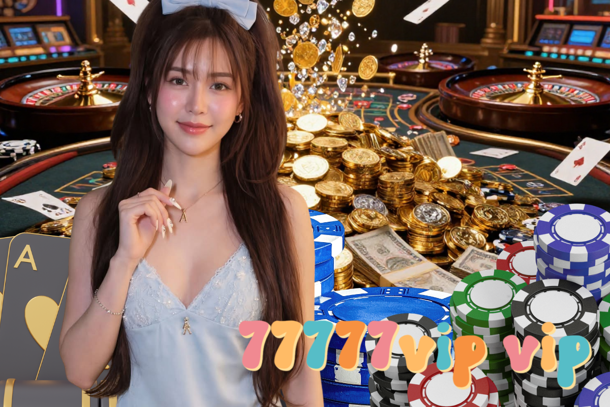 77777vip vip สมัคร