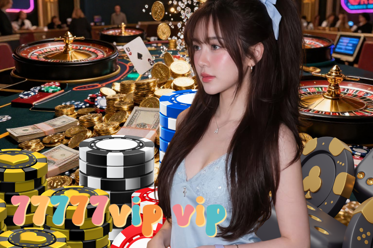 77777vip vip เครดิตฟรี